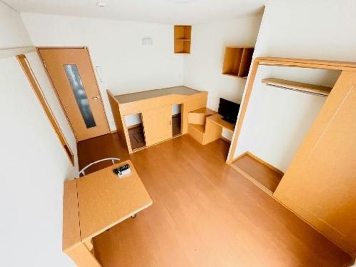 レオパレスGJの内装