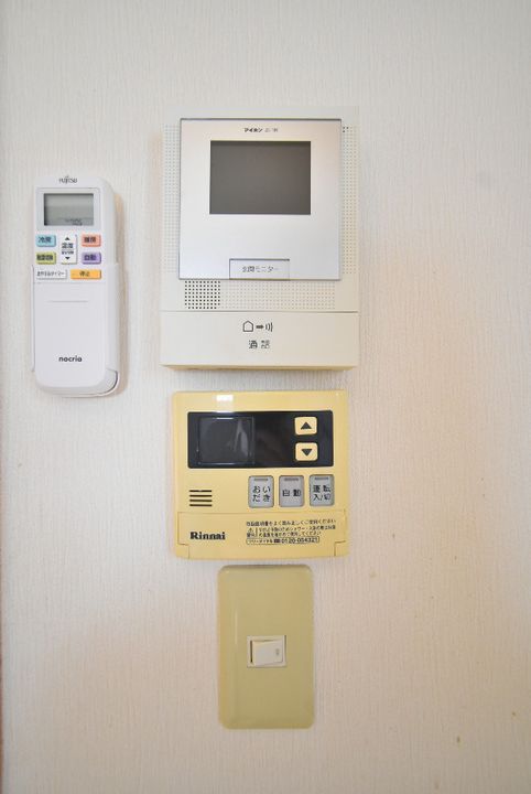 コーポNSK C棟の内装
