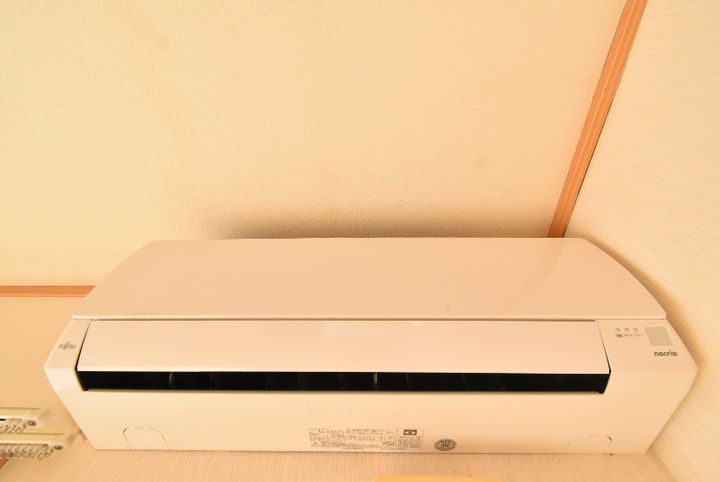 コーポNSK C棟の内装