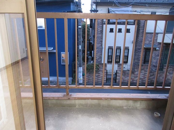 第2メゾンドール石井の内装