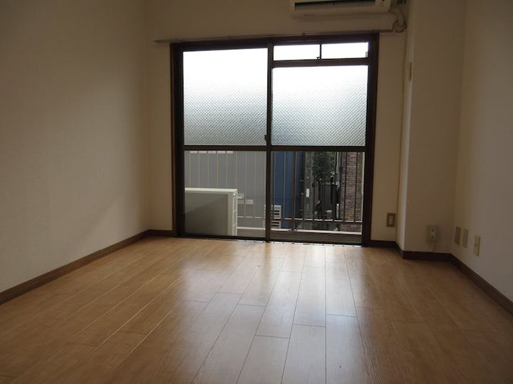 第2メゾンドール石井の内装