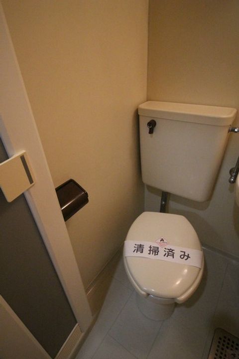 ドミール萩山の内装