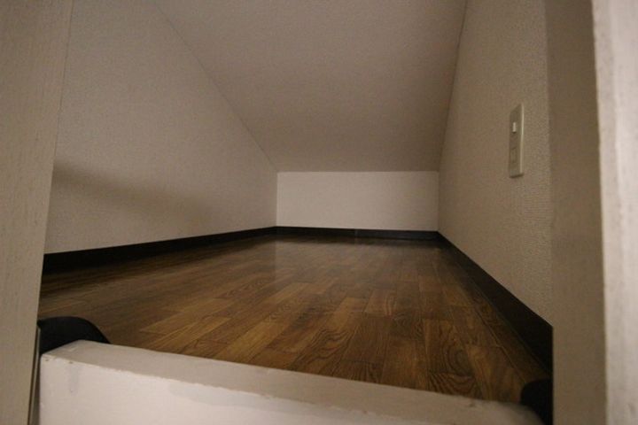 ドミール萩山の内装