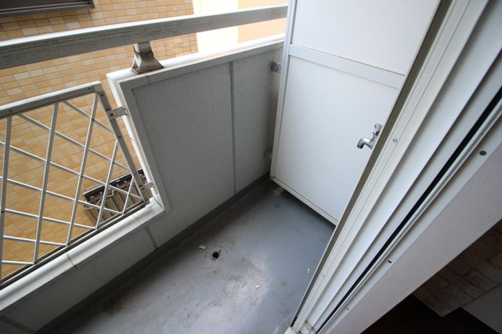 ドミール萩山の内装