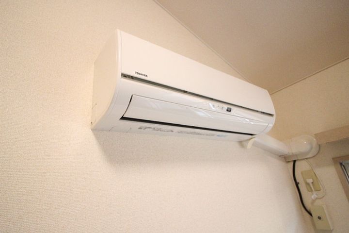 ドミール萩山の内装