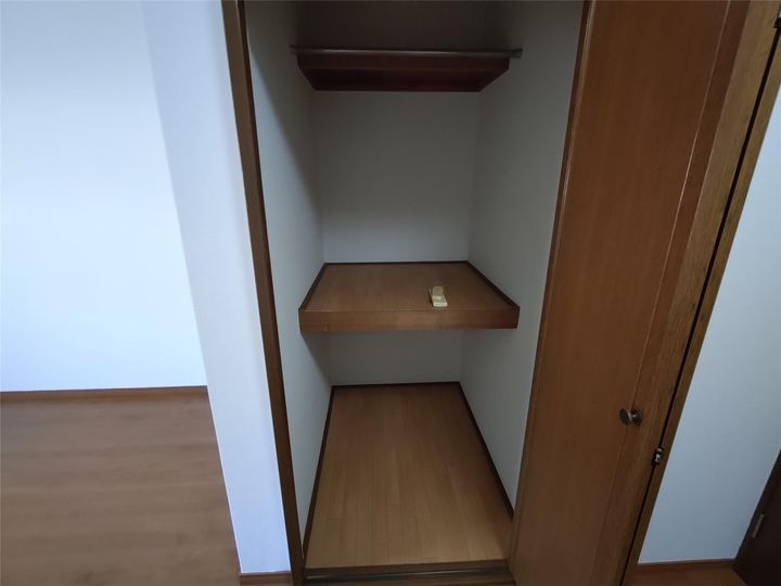 アバンサール弐番館の内装