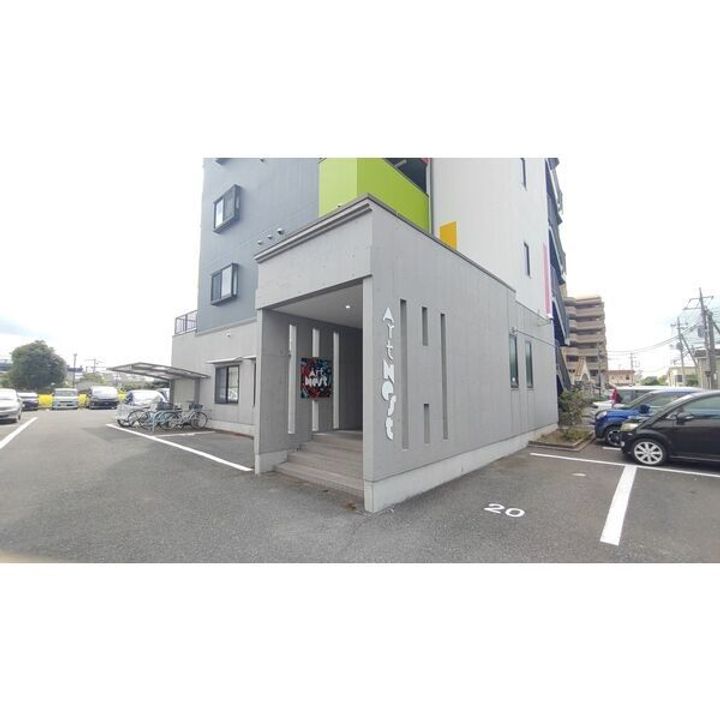 栃木県宇都宮市川田町(マンション)の賃貸物件の地図