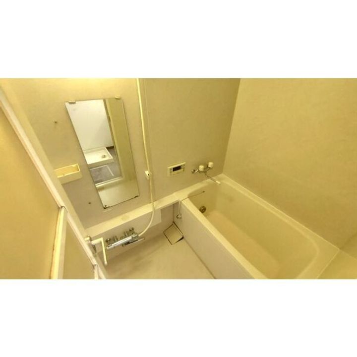 栃木県宇都宮市川田町(マンション)の賃貸物件の風呂