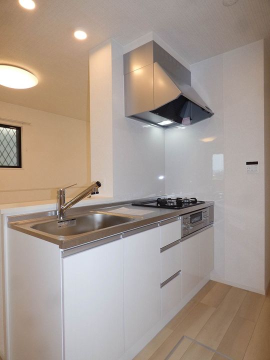 リーヴ Iのキッチン