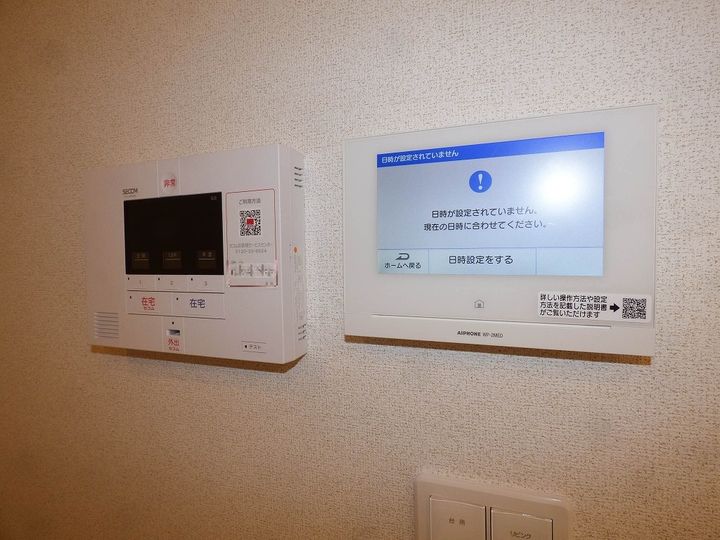 リーヴ Iの内装