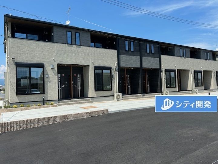 リーヴ Iの外観