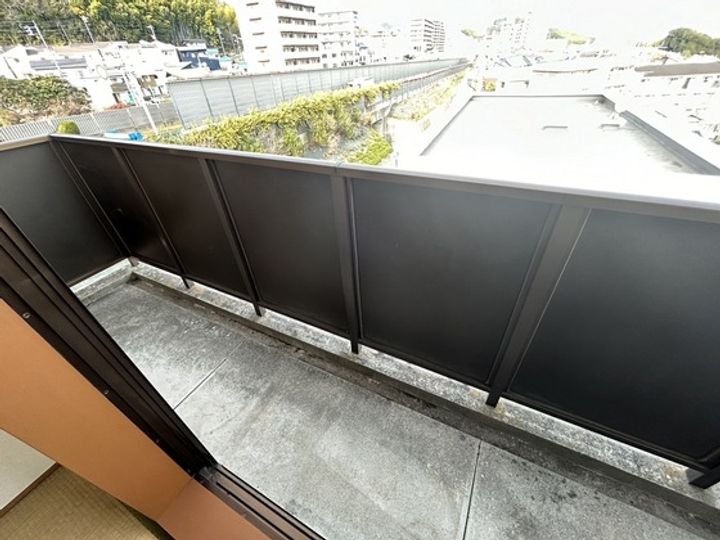 第2古江グリーンハイツの内装