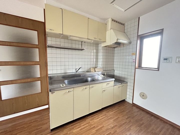 第2古江グリーンハイツのキッチン
