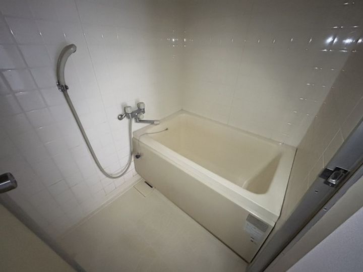 第2古江グリーンハイツの風呂