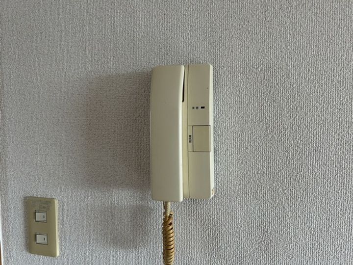 第2古江グリーンハイツの内装