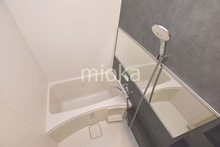 プレサンス天王寺デルニエの風呂