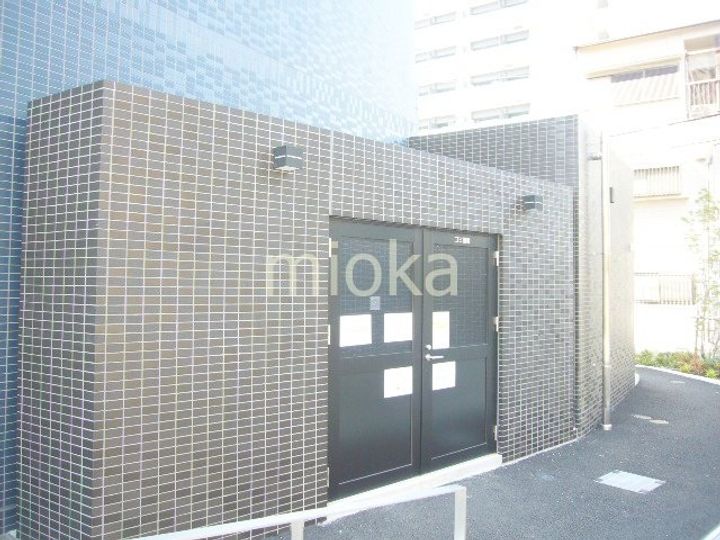 プレサンス天王寺デルニエの地図