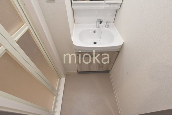 プレサンス天王寺デルニエの内装