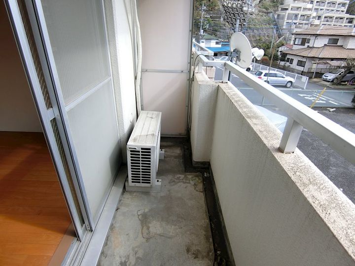 パラティーノ打越の内装