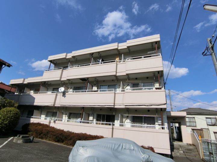 パラティーノ打越の外観