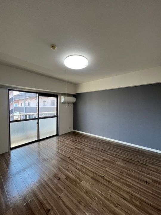 メゾン大福の内装