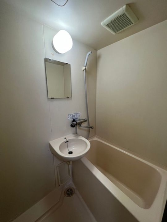 メゾン大福の風呂