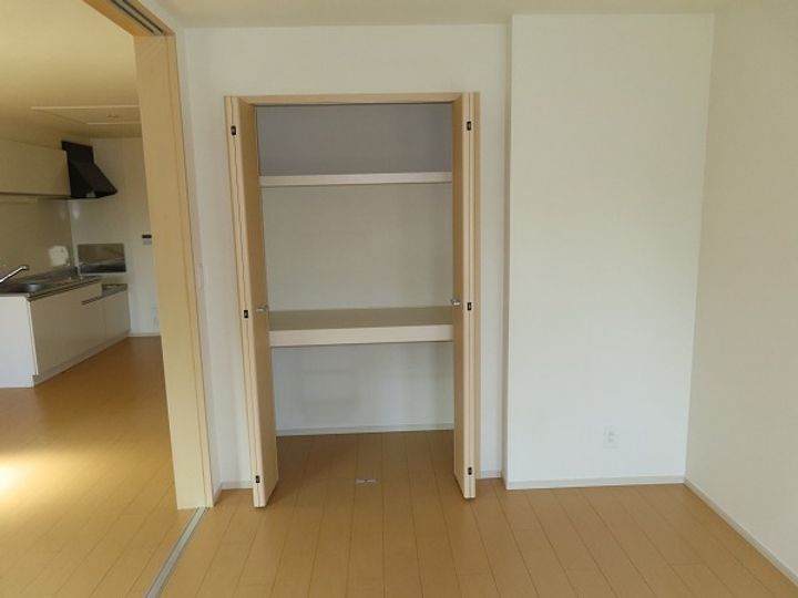 広島県江田島市能美町鹿川(アパート)の賃貸物件の内装