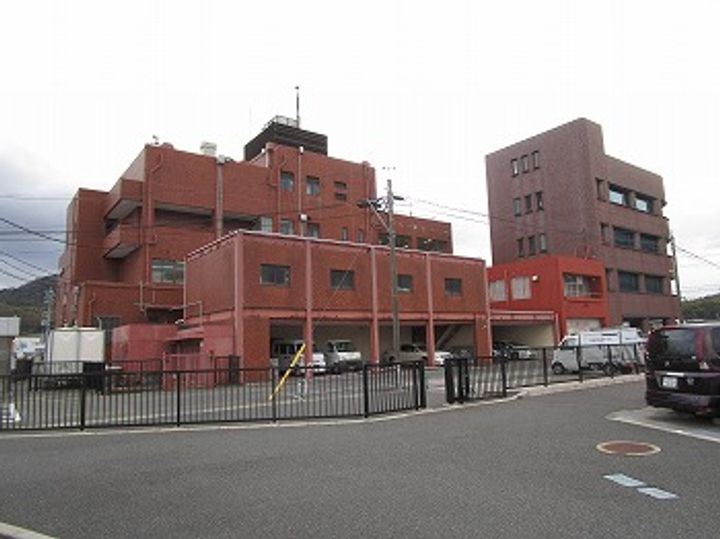 広島県江田島市能美町鹿川(アパート)の賃貸物件の周辺