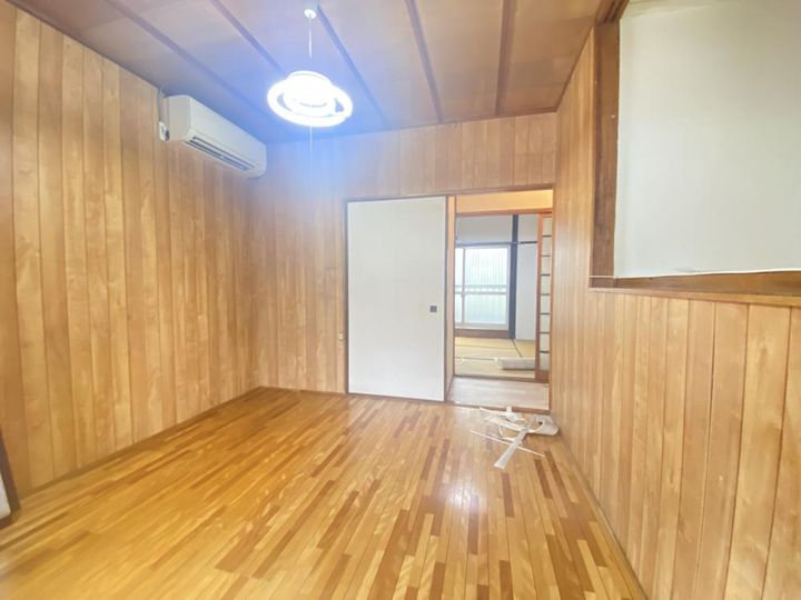 兵庫県尼崎市塚口本町5(一戸建)の賃貸物件の内装