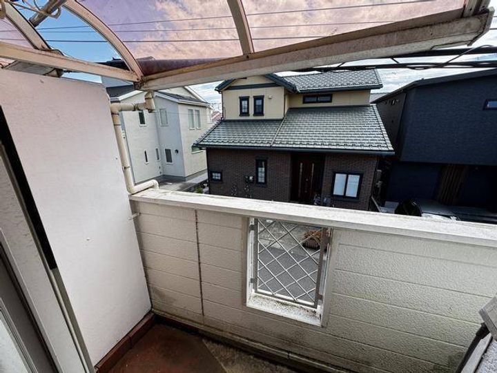 ラヴニール若葉の内装