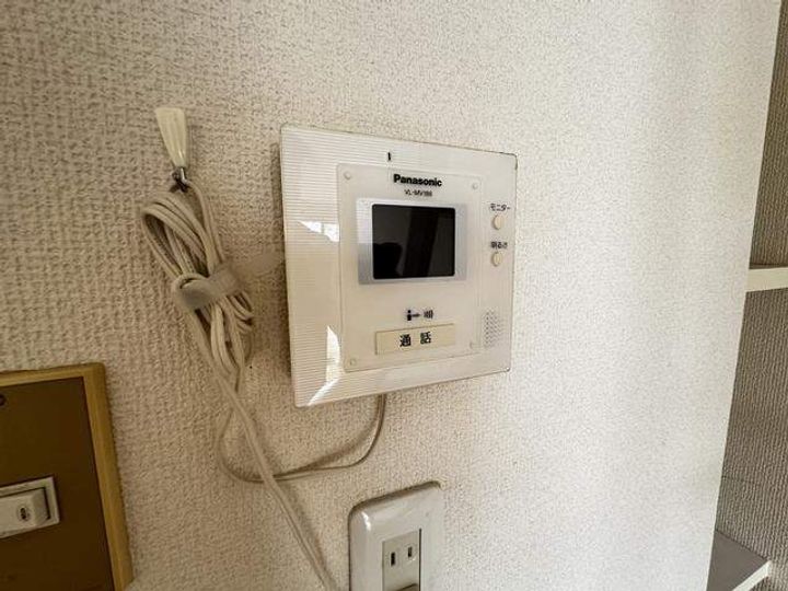 ラヴニール若葉の内装