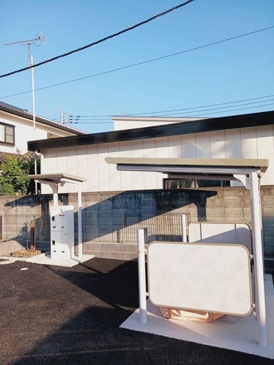 群馬県前橋市下大島町(アパート)の賃貸物件の地図