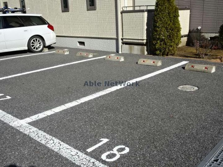 アーマビリータAの地図