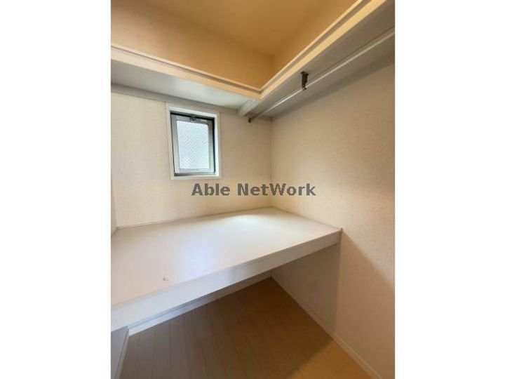 アーマビリータAの内装