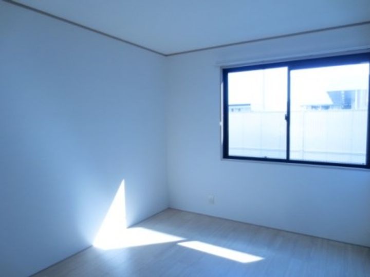 鹿児島県姶良市西餅田(アパート)の賃貸物件の内装