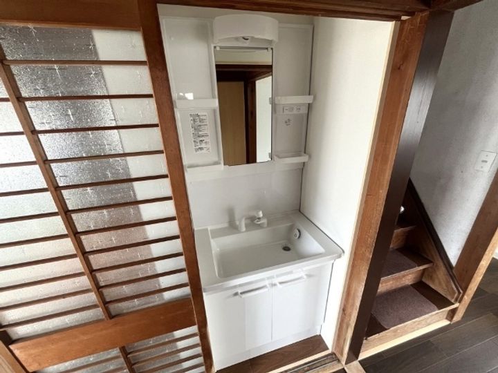 高知県高知市三園町(一戸建)の賃貸物件の内装