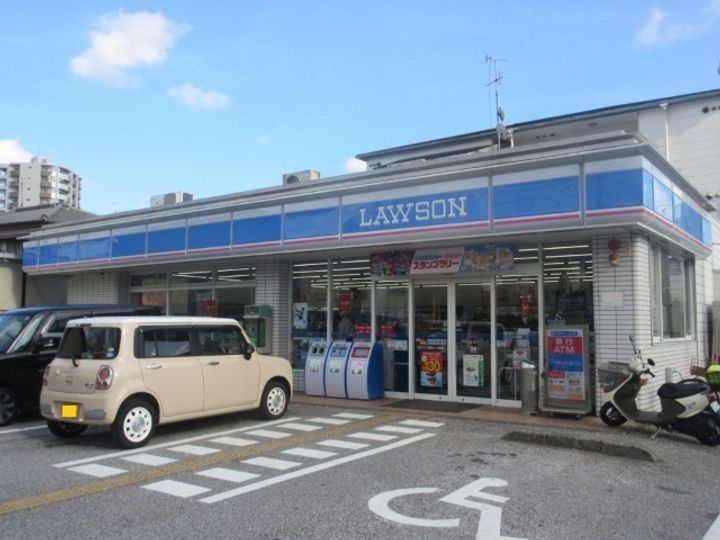高知県高知市三園町(一戸建)の賃貸物件の周辺