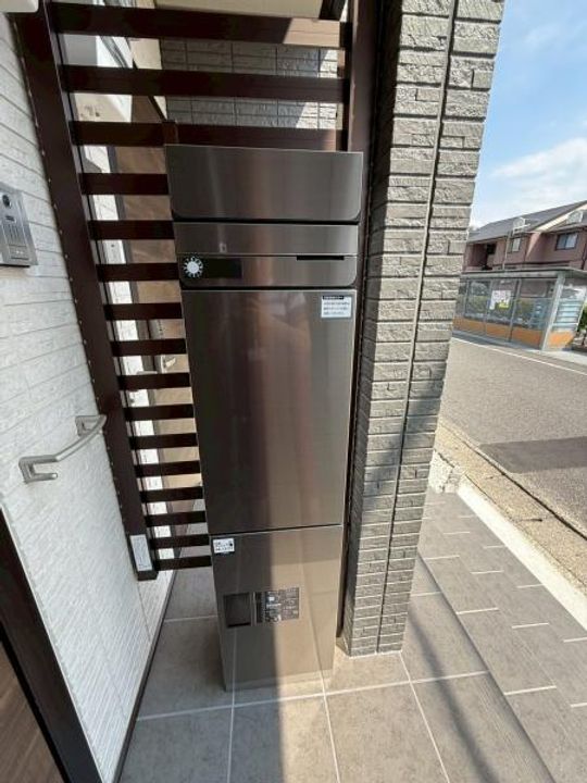 グランピア栗東の地図