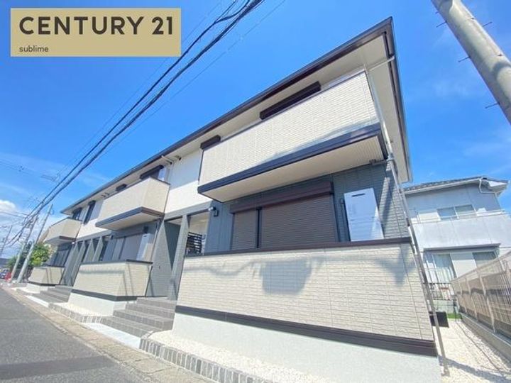 グランピア栗東の外観