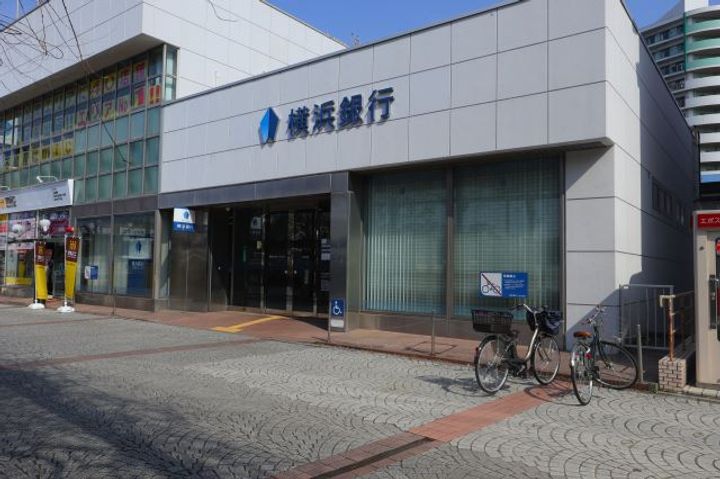 J・Pハウスの周辺