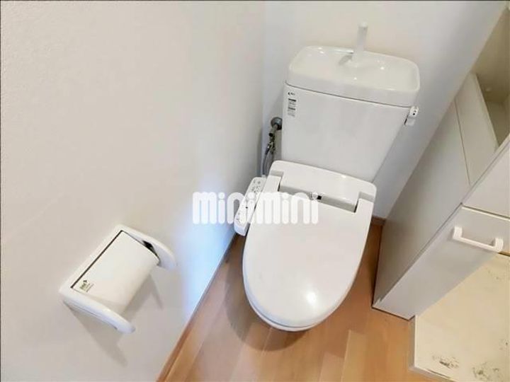 グレーディングフォレストの内装