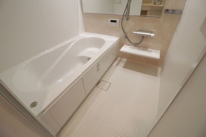 D-room舟入南の風呂