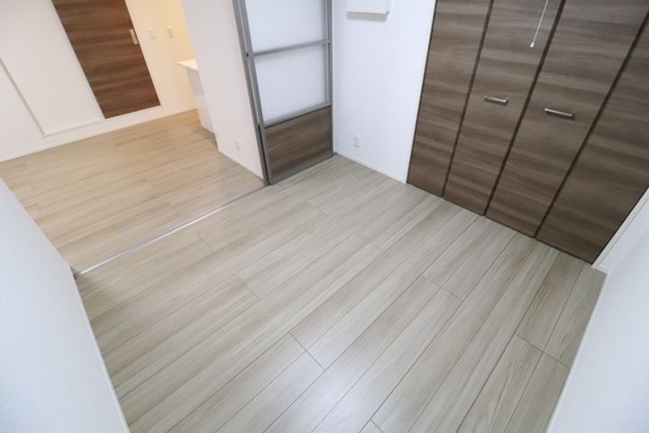 D-room舟入南の内装