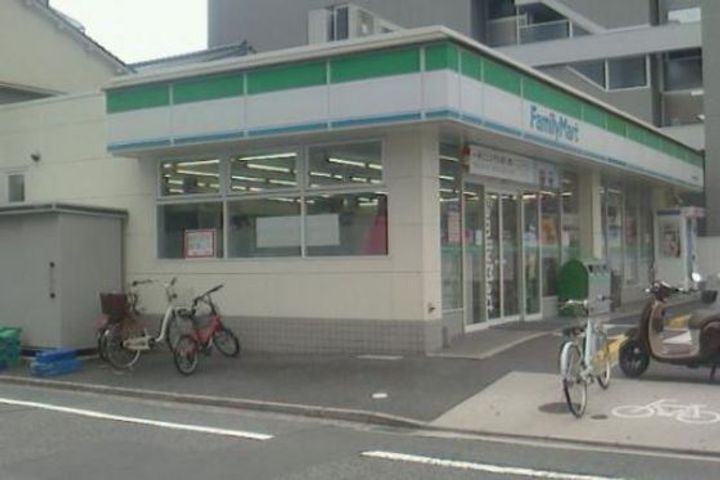D-room舟入南の周辺