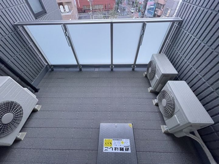 レガリアの内装