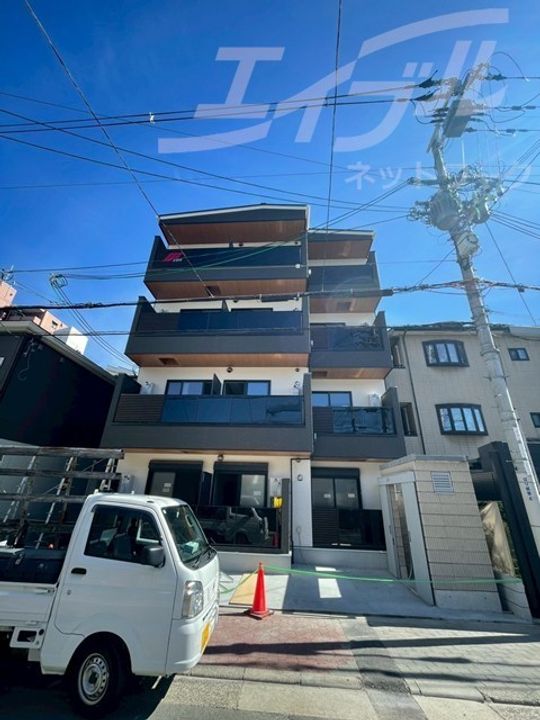 M-city千林大宮の外観