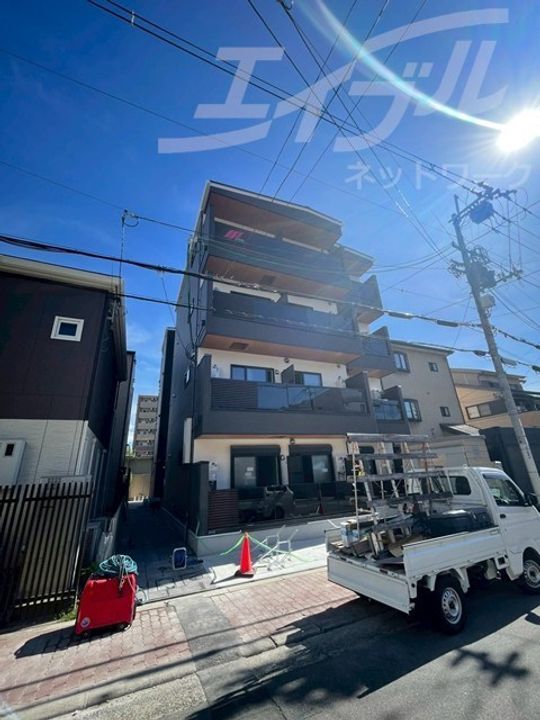 M-city千林大宮の外観