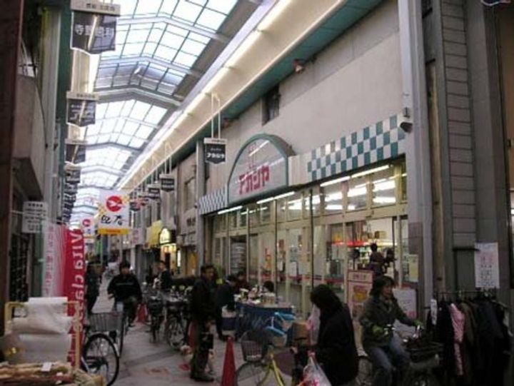 M-city千林大宮の周辺