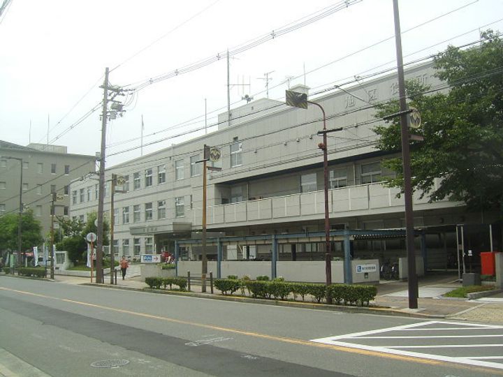 M-city千林大宮の周辺