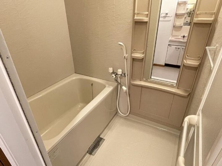 Maison De Raffineの風呂